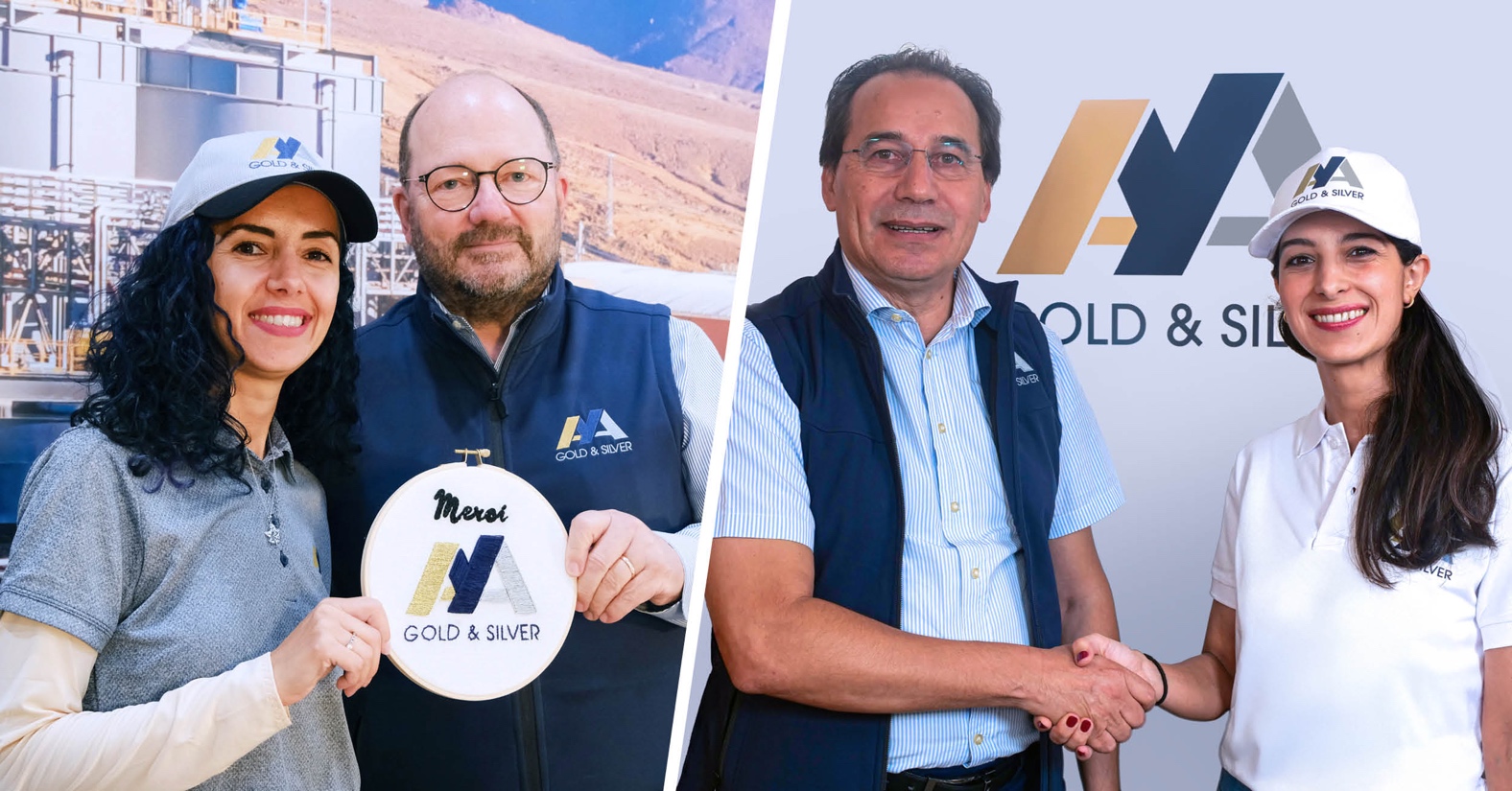 Aya Gold & Silver Sponsors First Canadian-Moroccan Team of the 2026 Rallye Aïcha Des Gazelles
