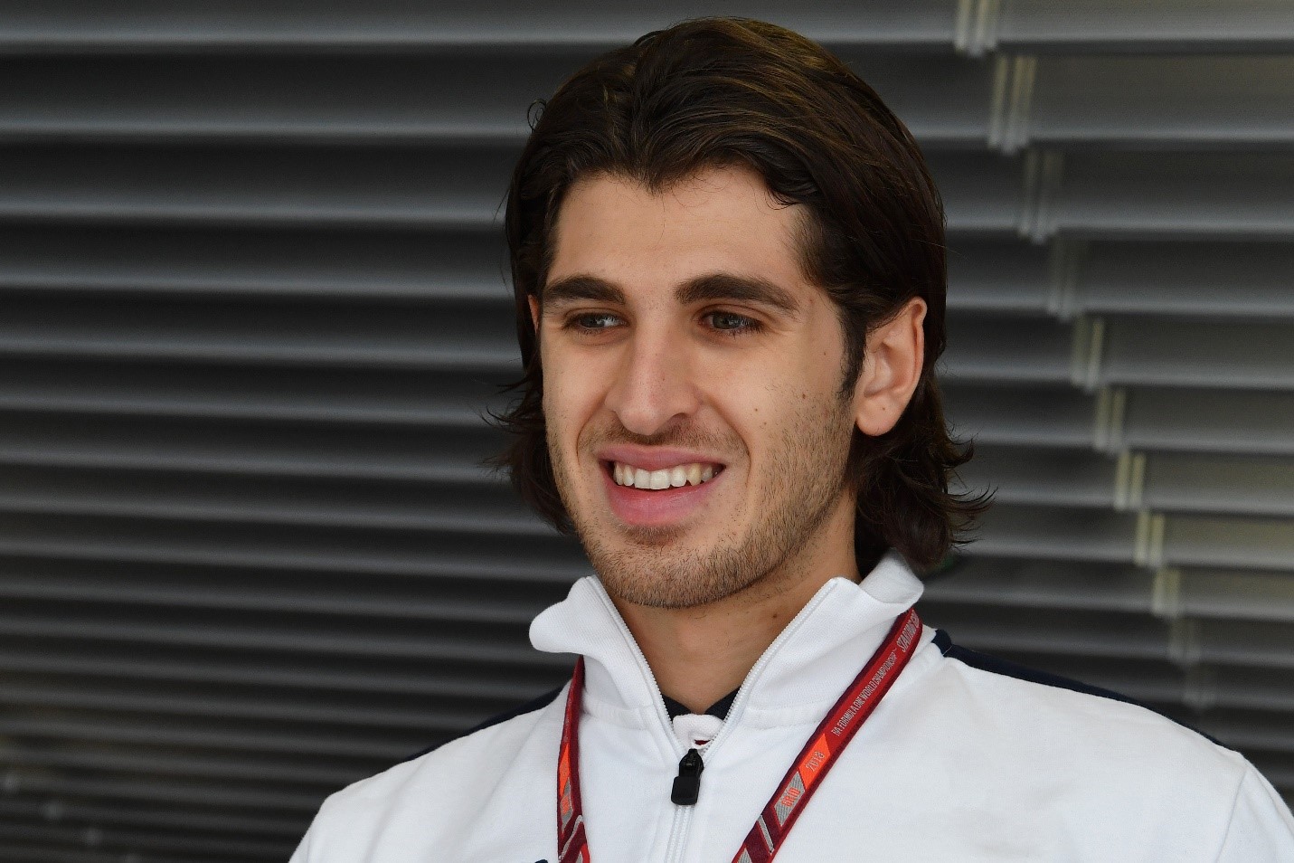 Antonio Giovinazzi