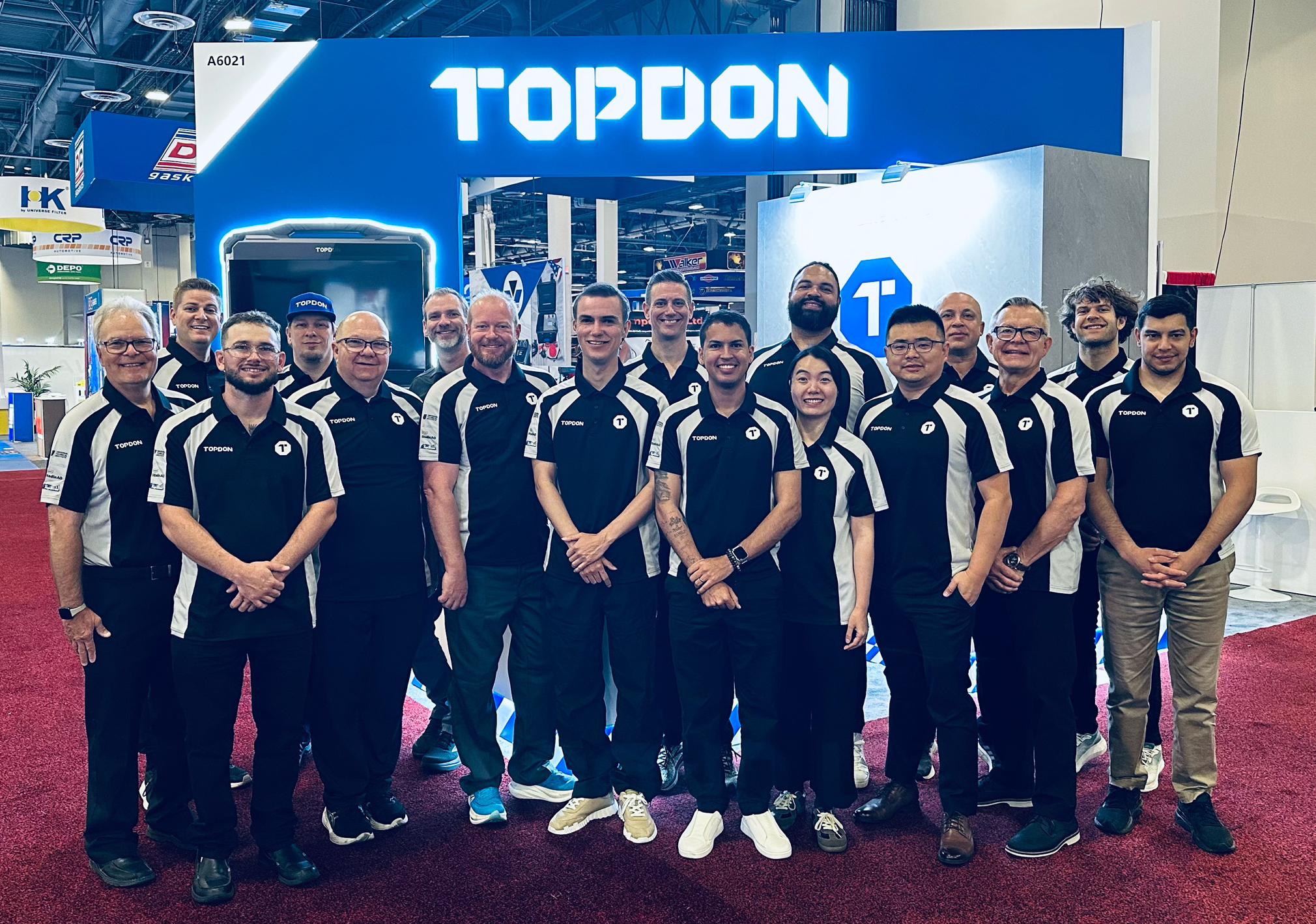 TOPDON USA Sales Surge 70% Across North America in 2025, Positioned as Industry Leader with Innovative Diagnostic Technology, Tools