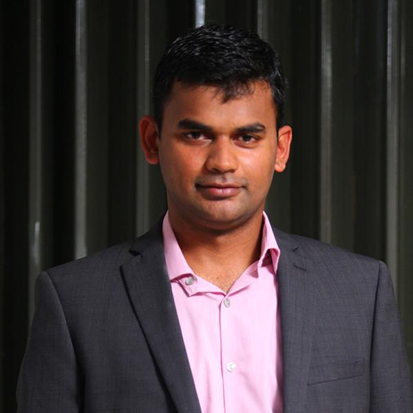 Ravindhran Sankar, founder of Betterdrive and the new  Director of Research and Development at Avinew.