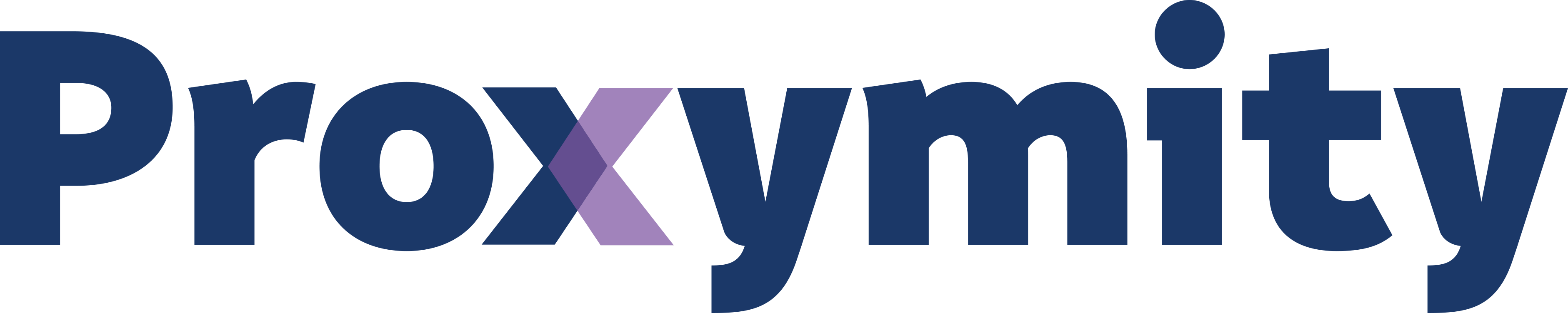 Proxymity Main Logo