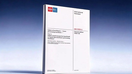 Han's Laser Leads Development of ISO 11553-2:2026 – First Global Safety Standard for Hand-Held or Hand-Operated Laser Processing Machines