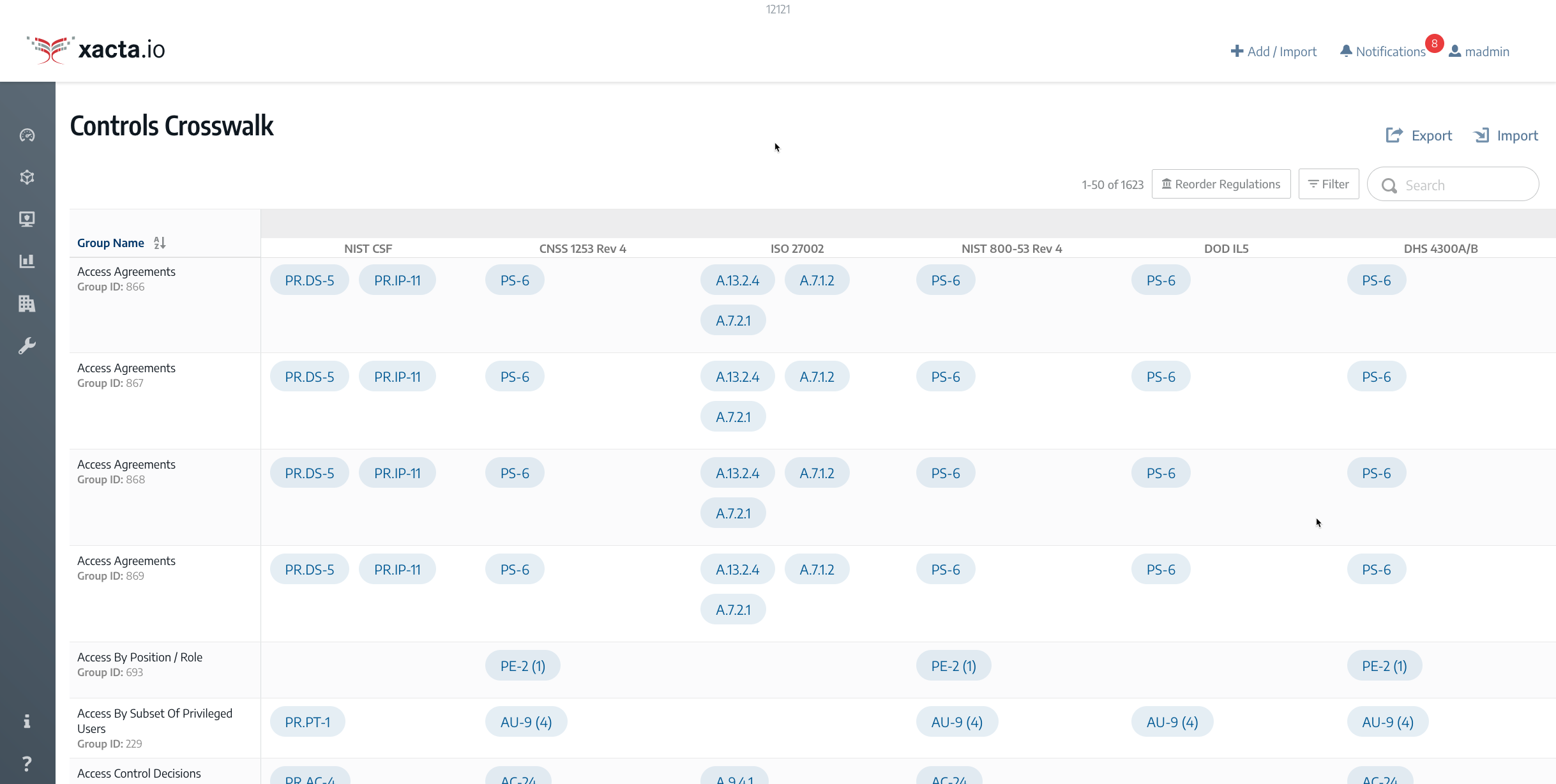 Next Generation of Telos’ Cyber Risk Management Platform