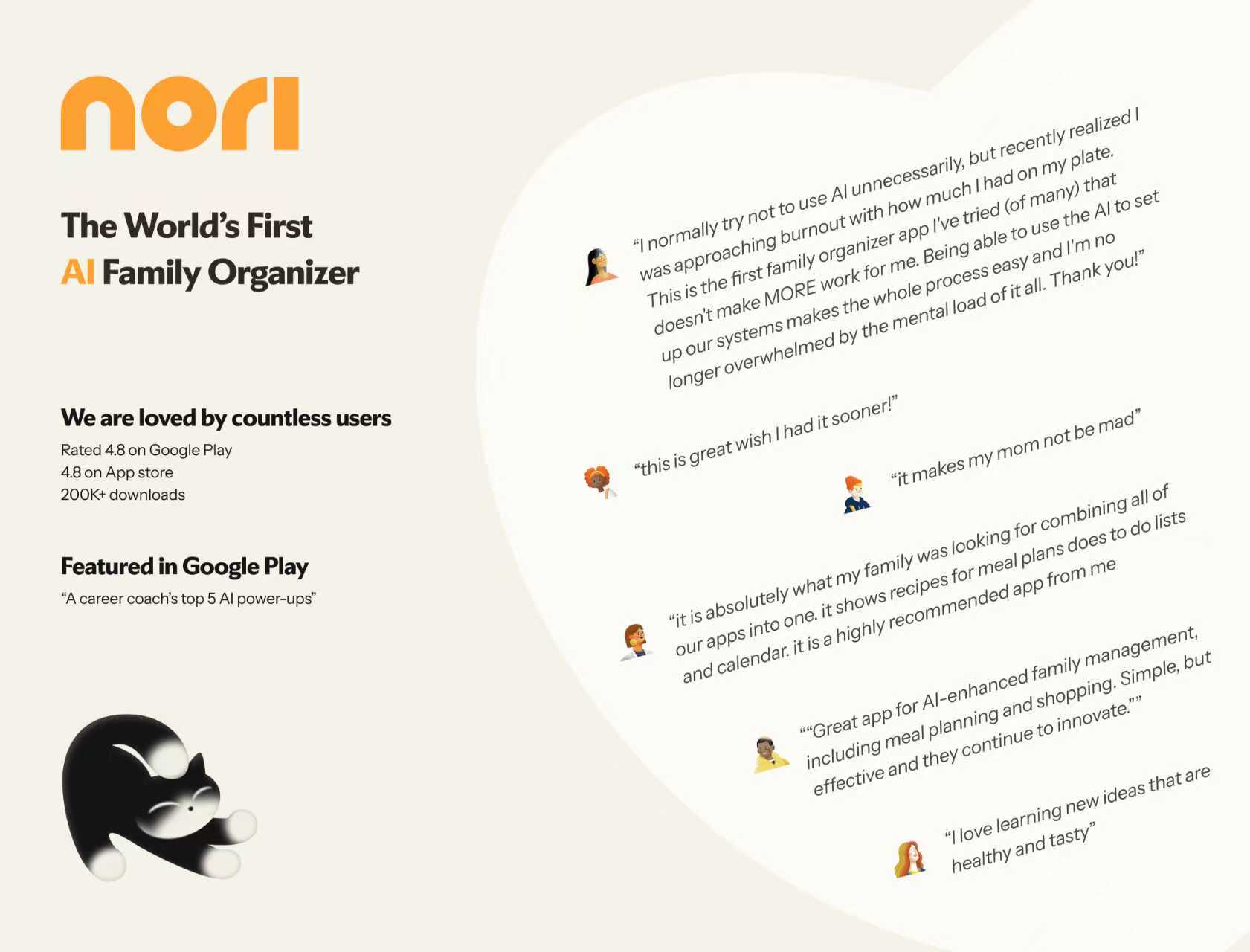 Featured in Google Play