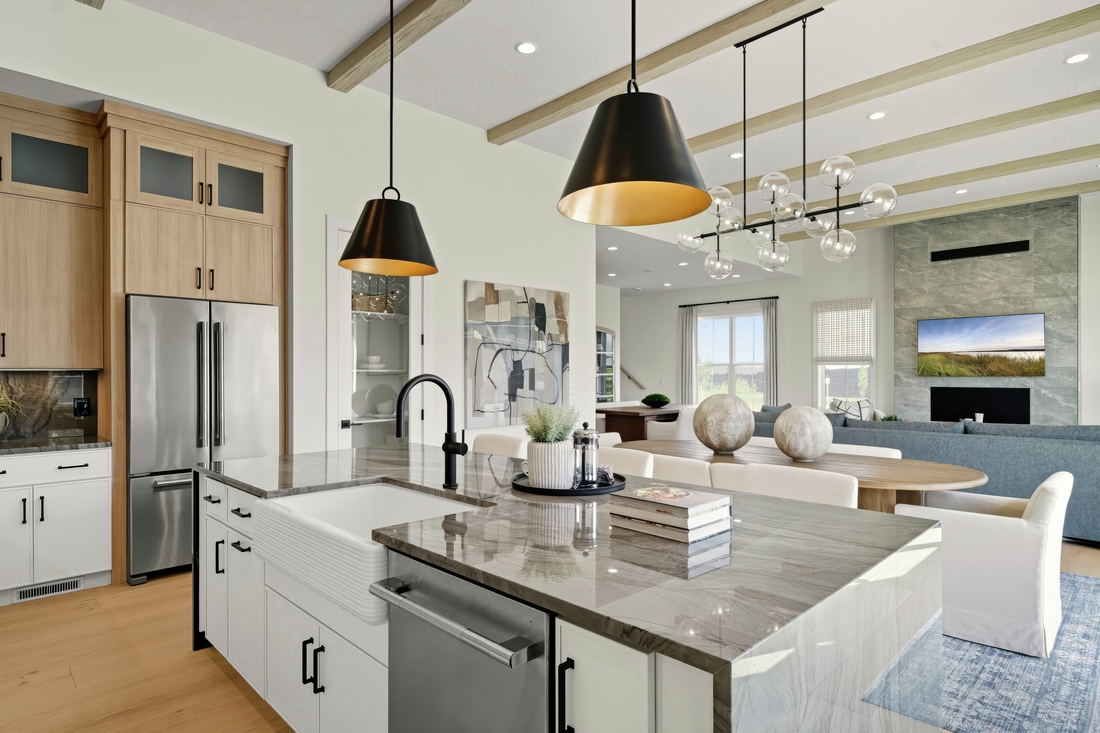 Marion Pointe by Toll Brothers 