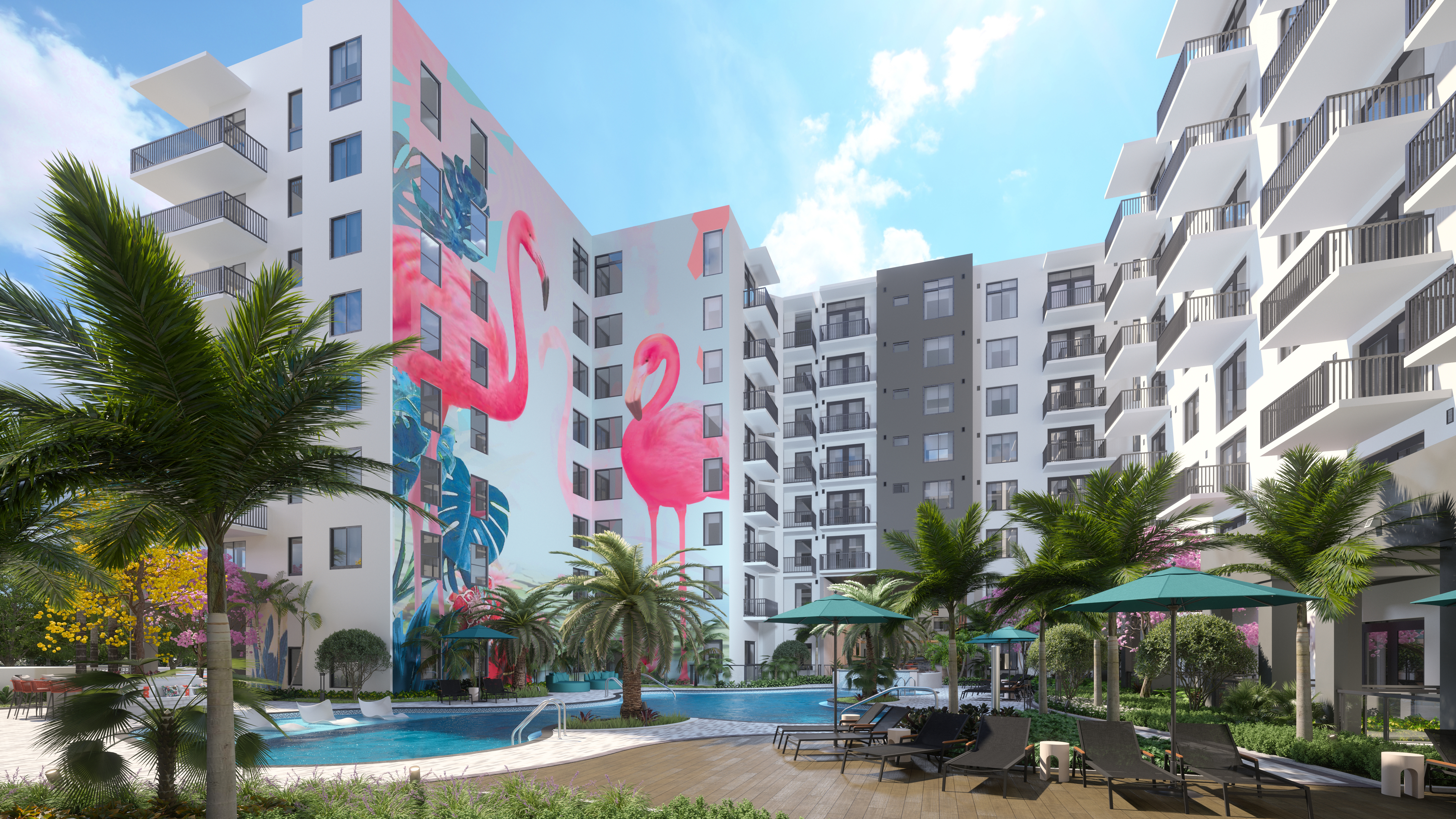 Leksa at CityPlace: Leksa at CityPlace Apartments and Penthouses Now Preleasing in Miami’s Doral District.