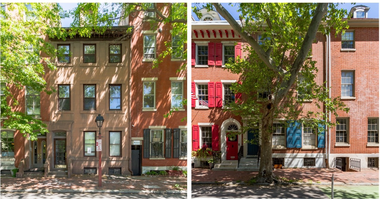 QUEEN VILLAGE/ SOCIETY HILL Portfolio