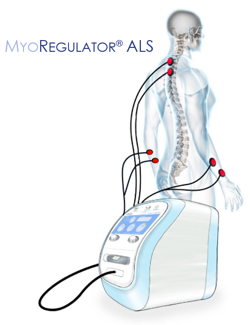 MyoRegulator® ALS device