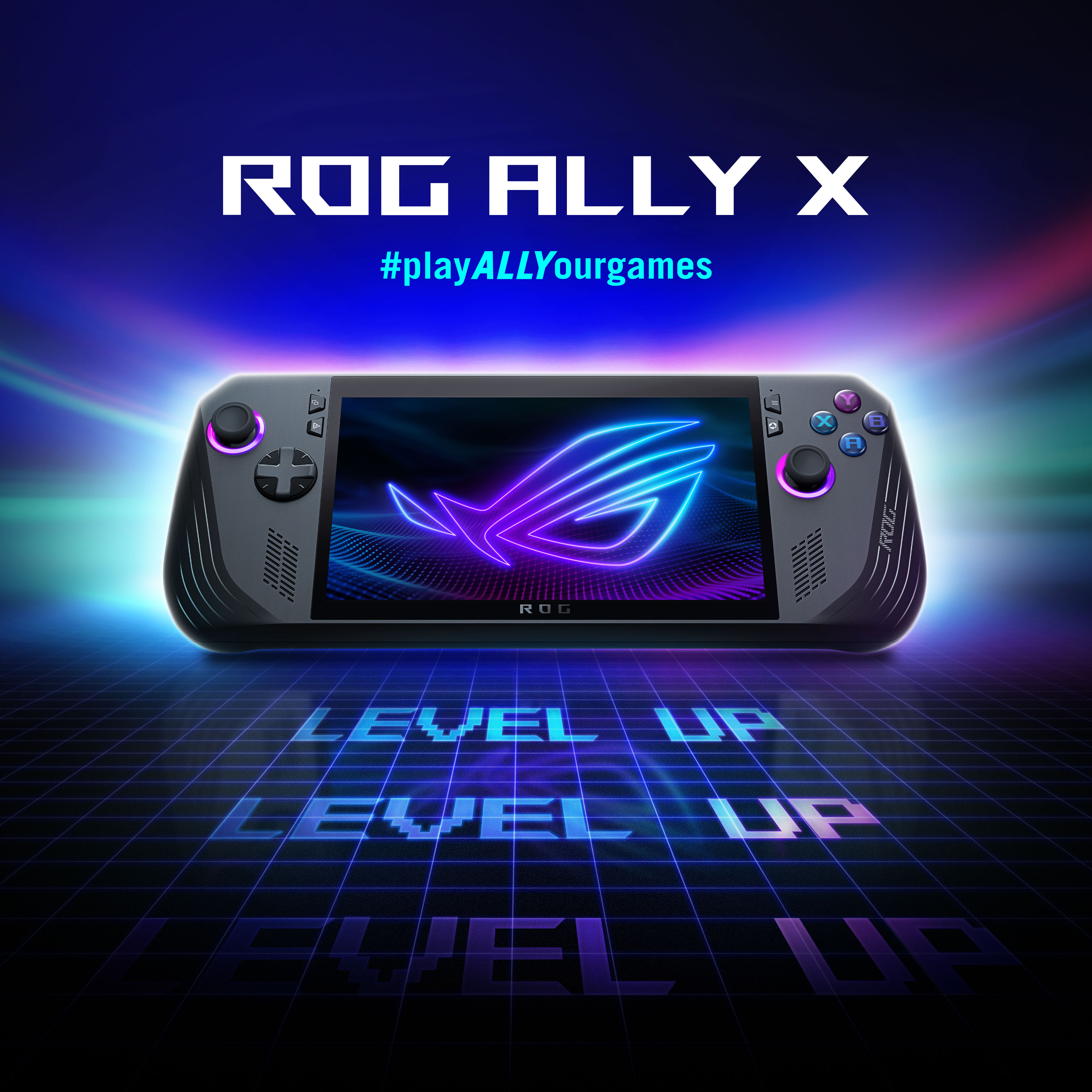 The All-New ROG Ally X is Now Available in Canada