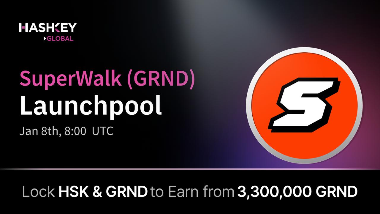 Superwalk Launchpool