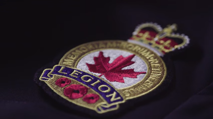 Insigne de la Légion