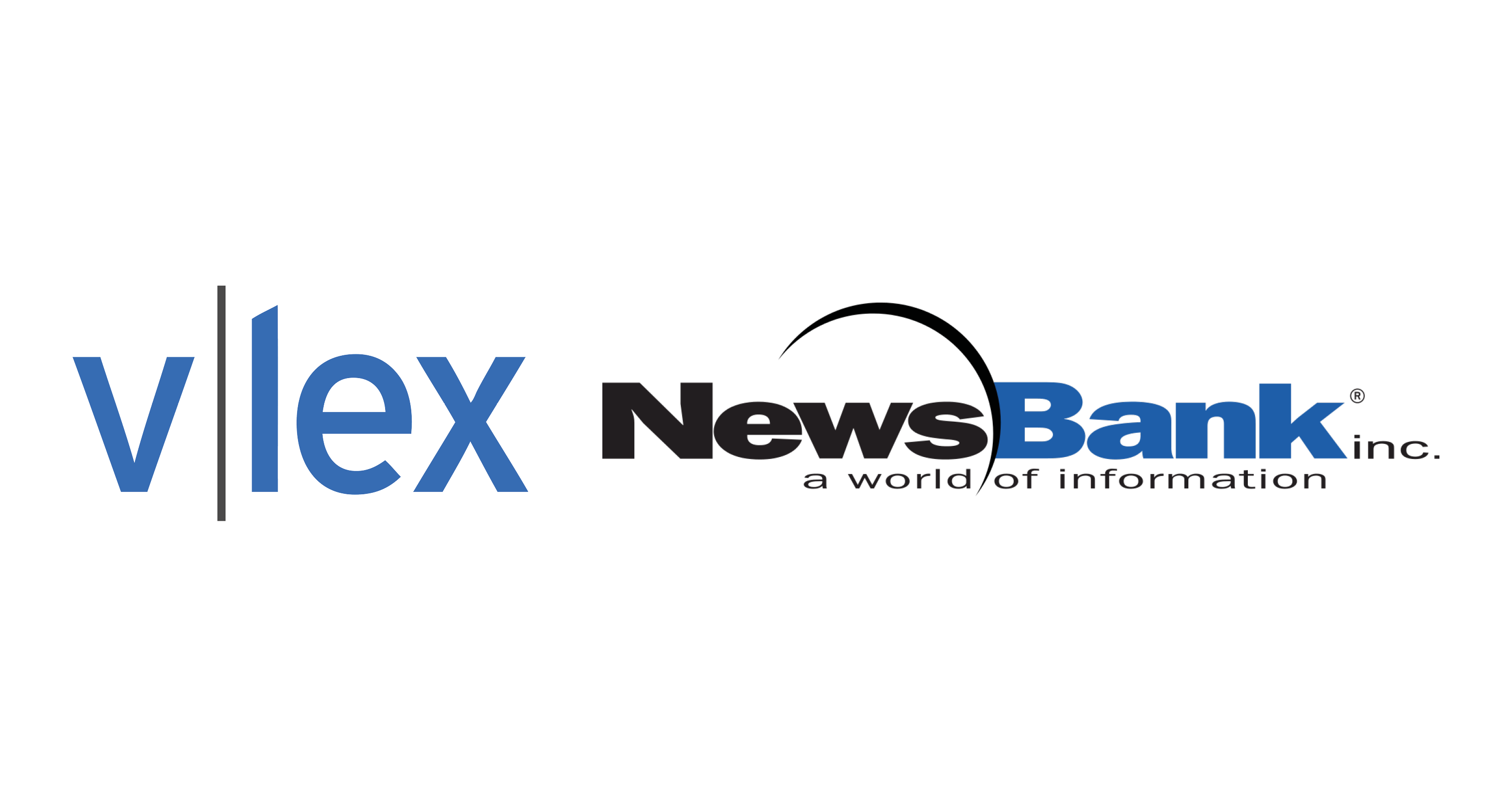 vLex partnered with NewsBank