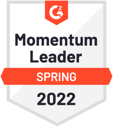 Stonebranch named a Momentum Leader in the G2 Grid Report for Workload Automation