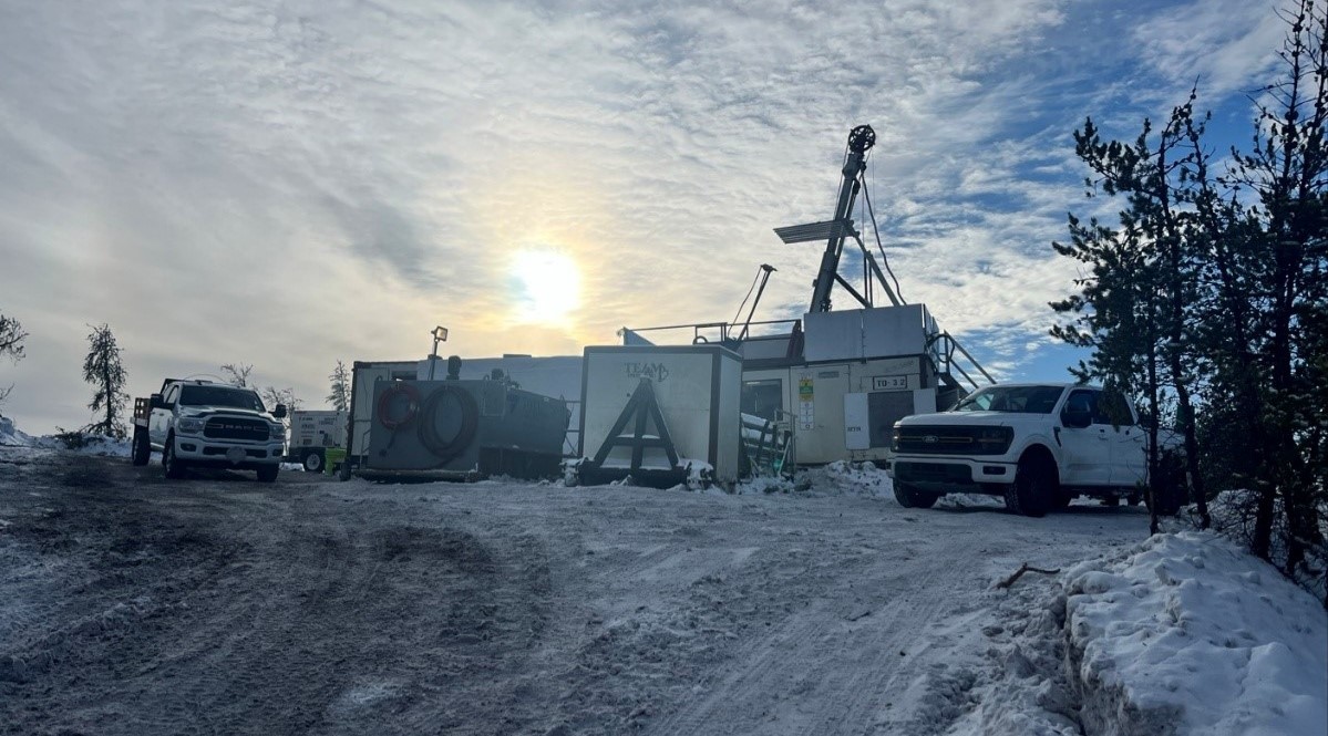 Greenridge Exploration Announces Commencement of Winter 2026 Drilling Program with Denison Mines at the Hook-Carter Uranium Project in the Athabasca Basin, Saskatchewan