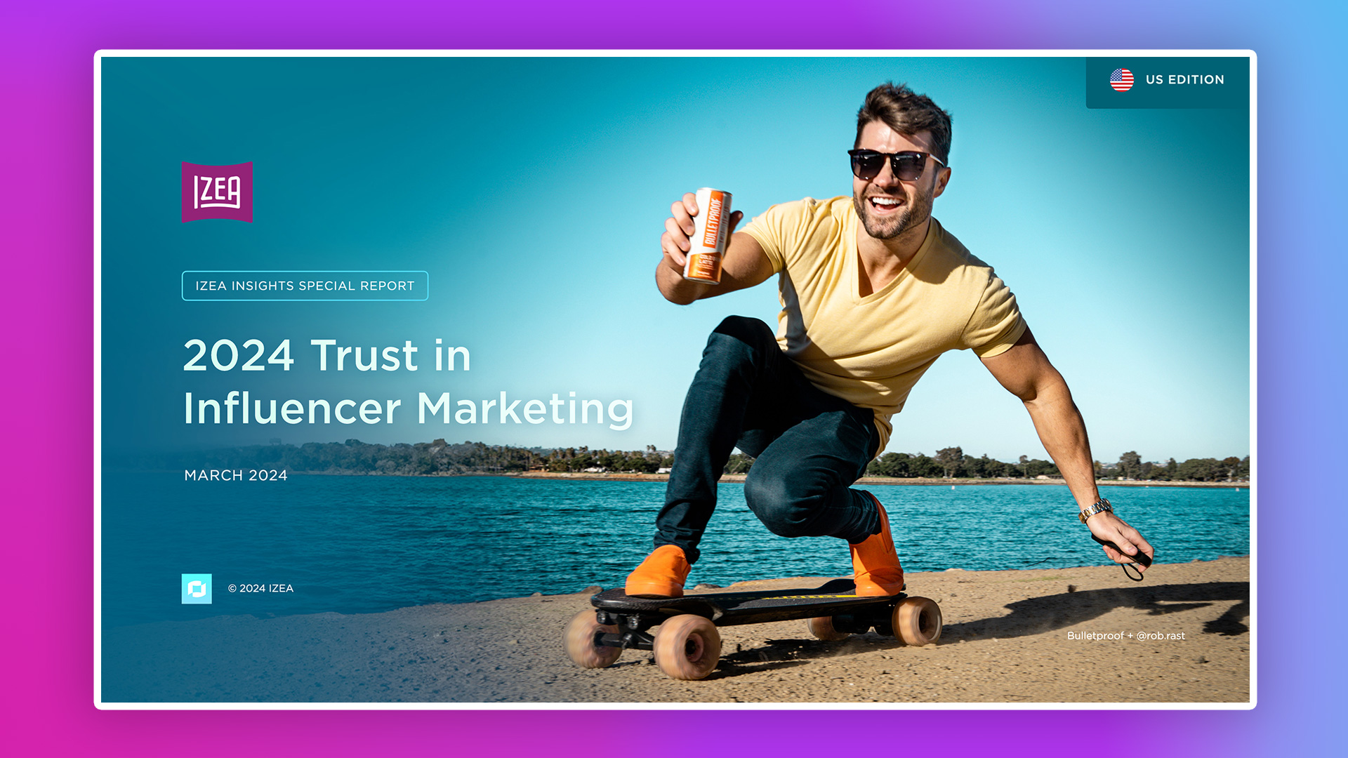 IZEA Trust in Influencer Marketing 2024