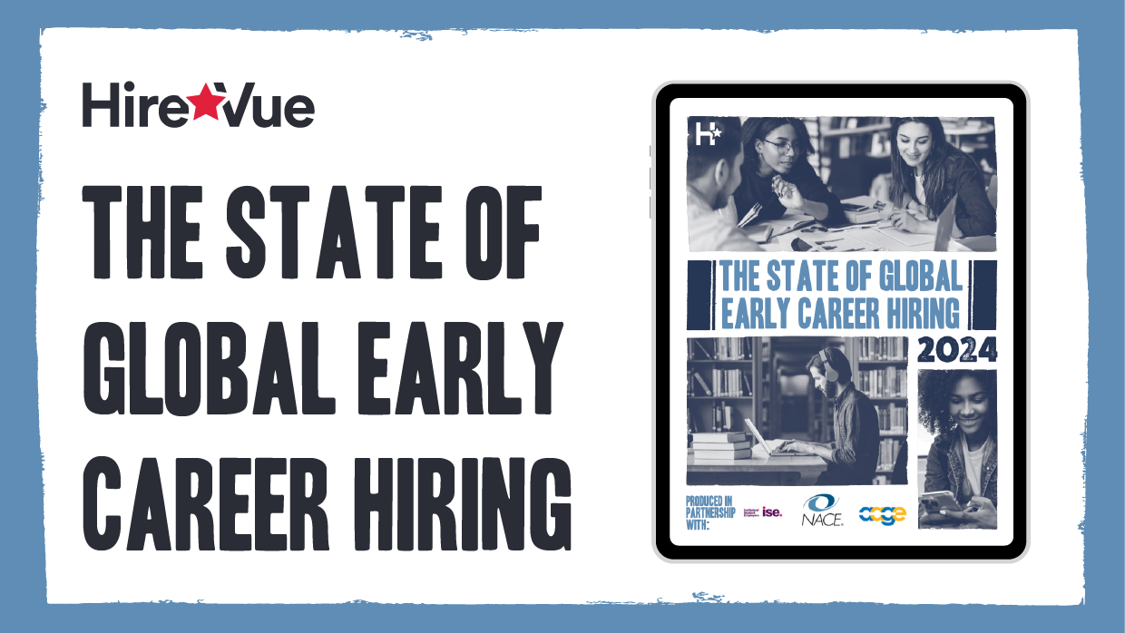 The State of Global Early Careers Hiring 2024