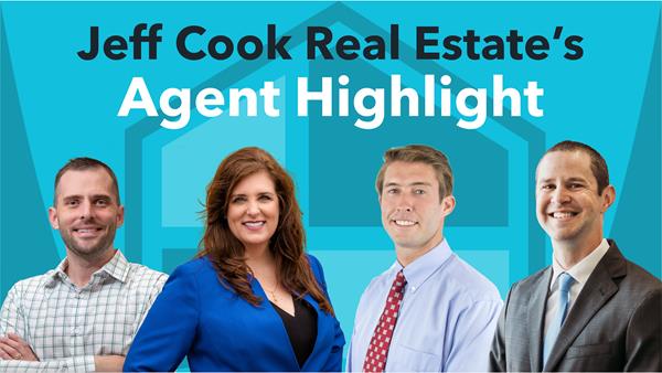 Jeff Cook Real Estate's Top Agents