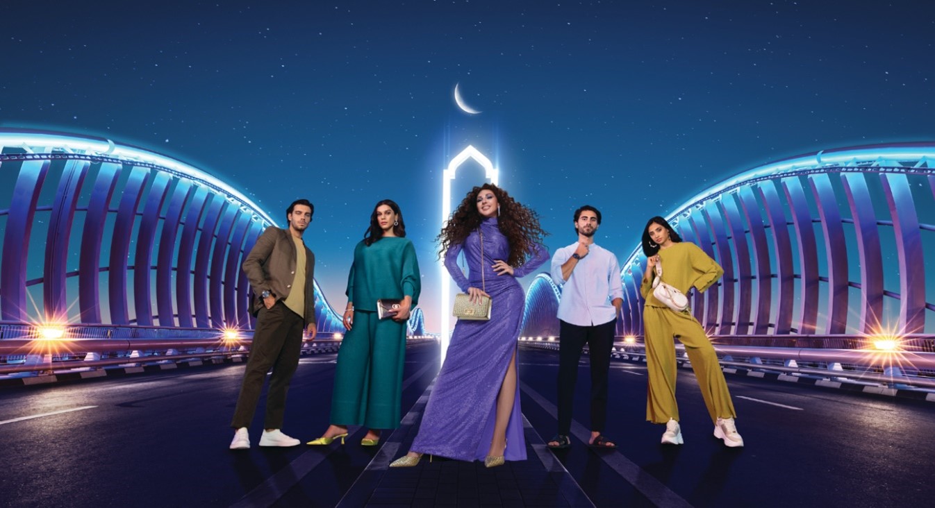 Apparel Group's ALDO Launches 2024 Ramadan Campaign