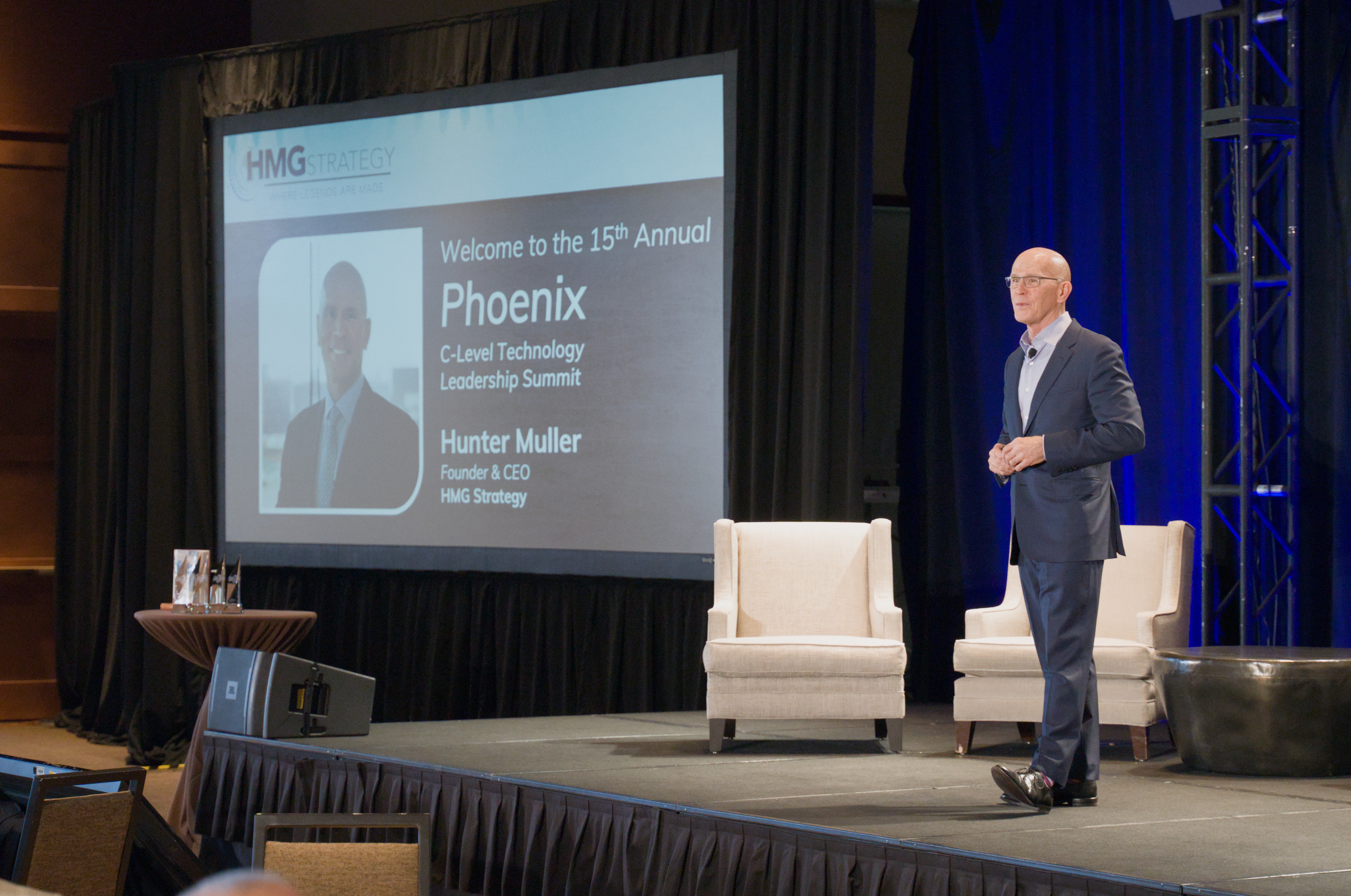 Join the Top Technology Leaders at the HMG Strategy Phoenix C-Level Technology Leadership Summit