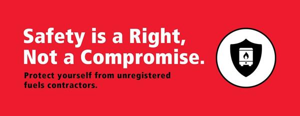 Safety is a Right, Not a Compromise.