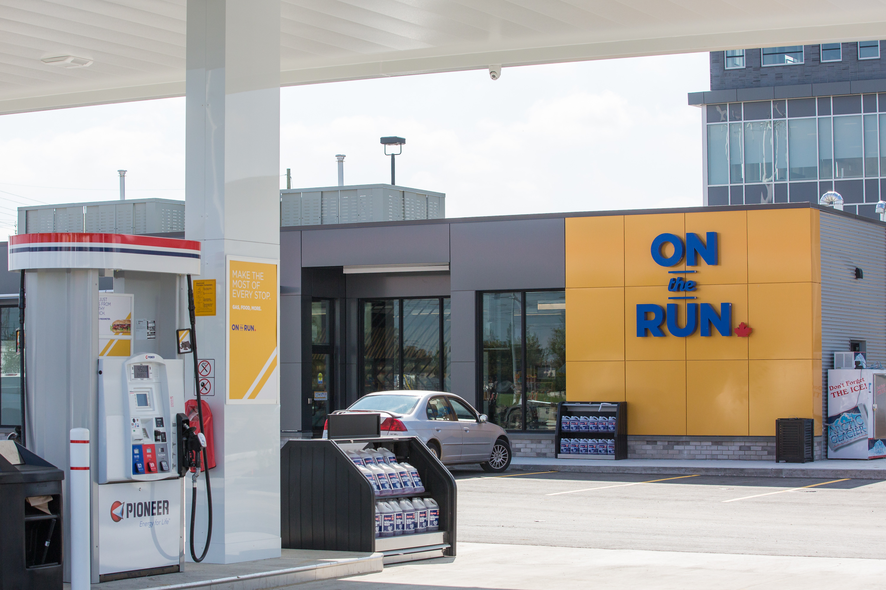 ParklandOnTheRun(Canada)Exterior Photo