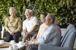 Revera Retirement Poll Launches on National Seniors Day