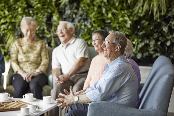 Revera Retirement Poll Launches on National Seniors Day