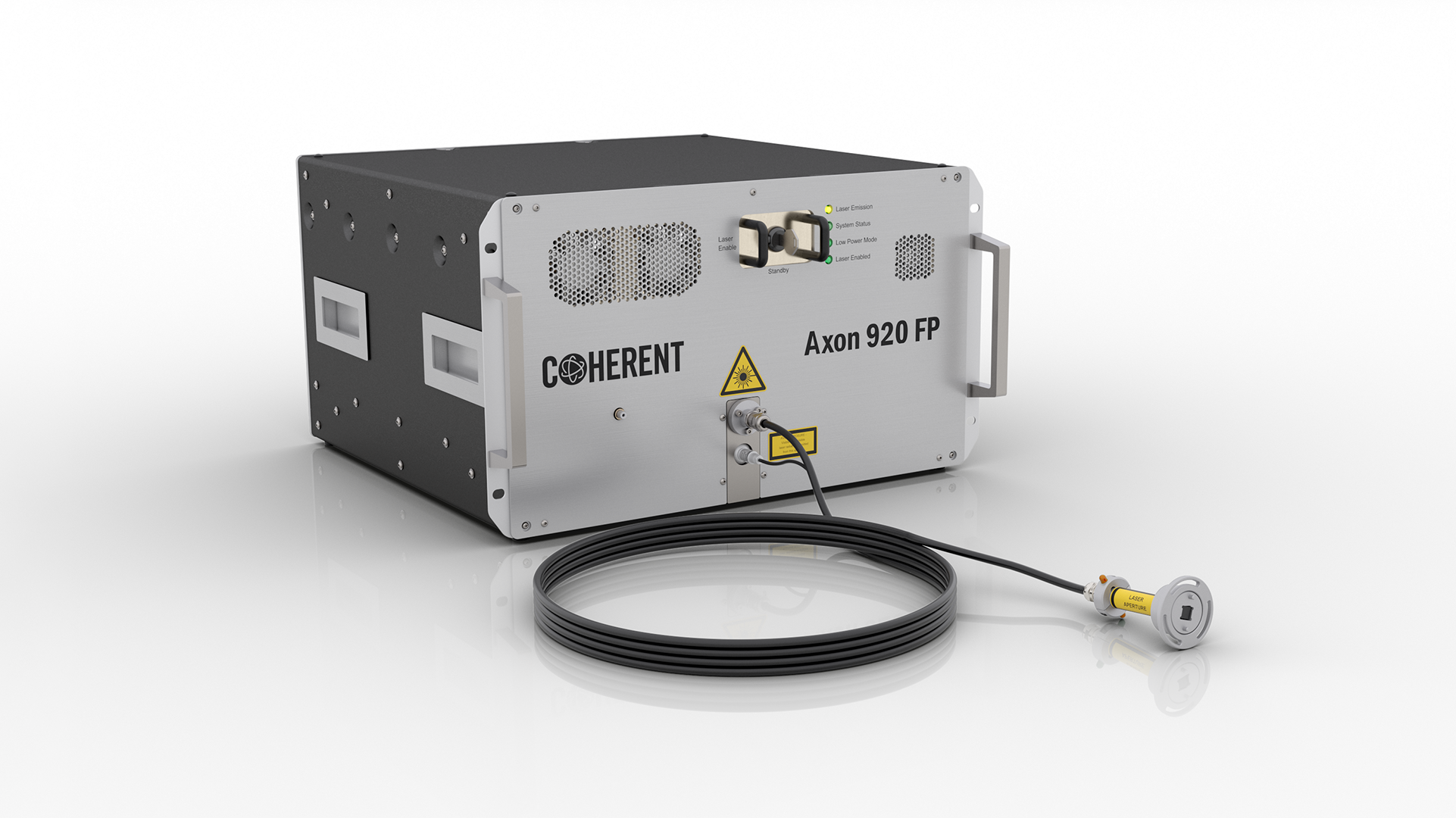 Coherent Corp. announced the launch of the Axon FP, a new addition to the Axon family that redefines flexibility and accessibility in femtosecond laser technology.