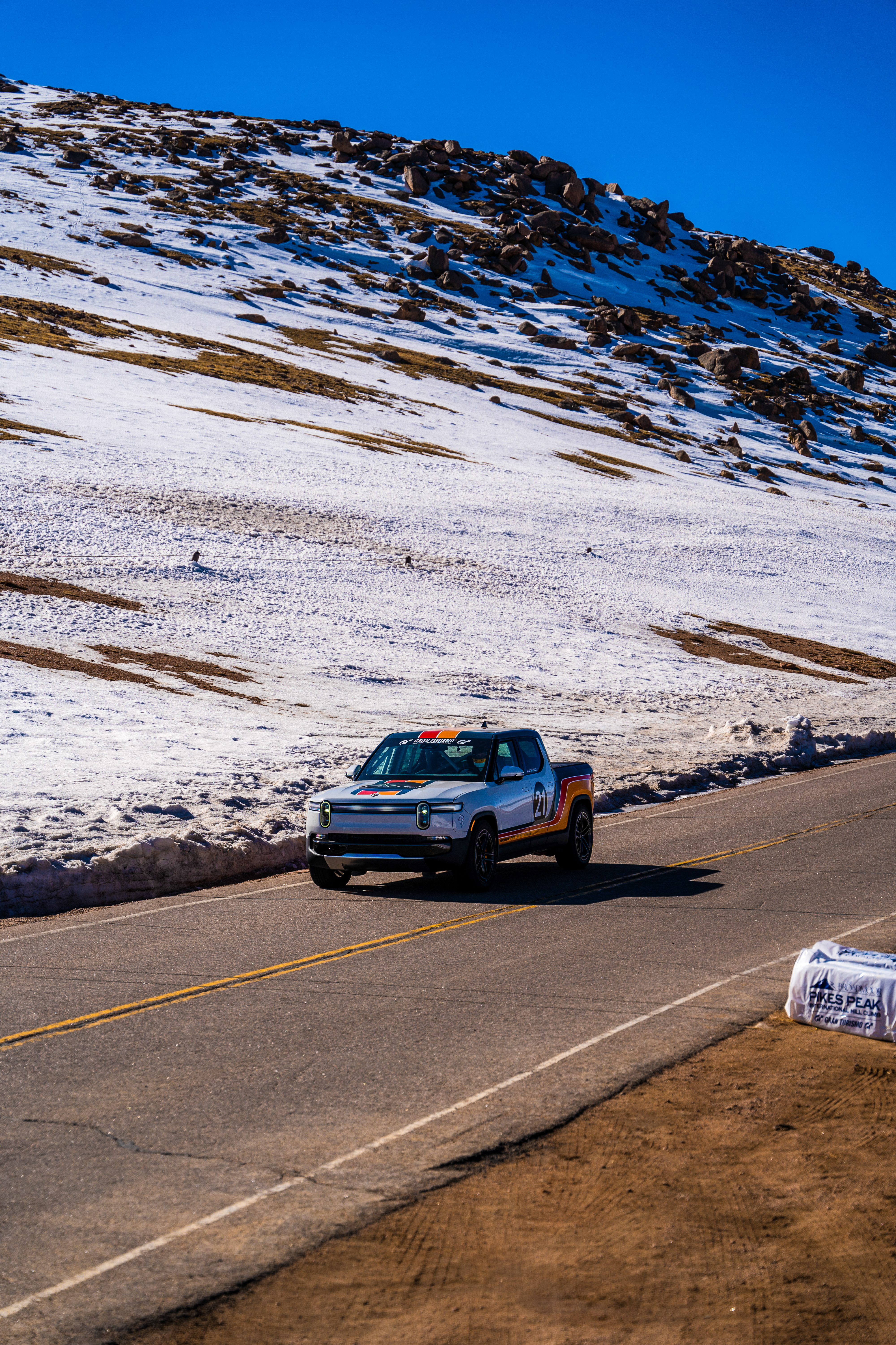 Monroe Intelligent Suspension-Equipped Rivian R1T