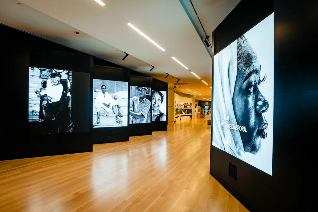 International African American Museum