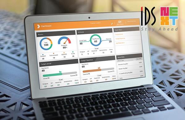 IDS Next's line of innovative solutions include highly integrated hotel management software, restaurant management software, central reservations, hotel channel management, and mobile apps. 