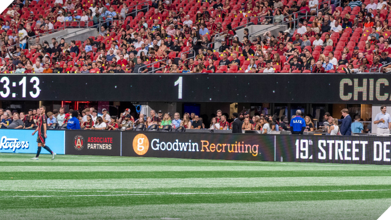 Goodwin Recruiting - Atlanta United 1