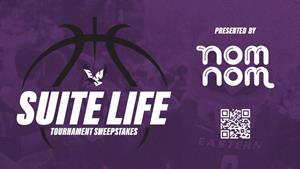 nomnom, Official Sponsor of the Eastern Washington Eagles, Announces “Suite Life” Giveaway
