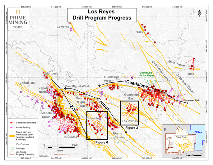 Figure 1: Generative drilling update