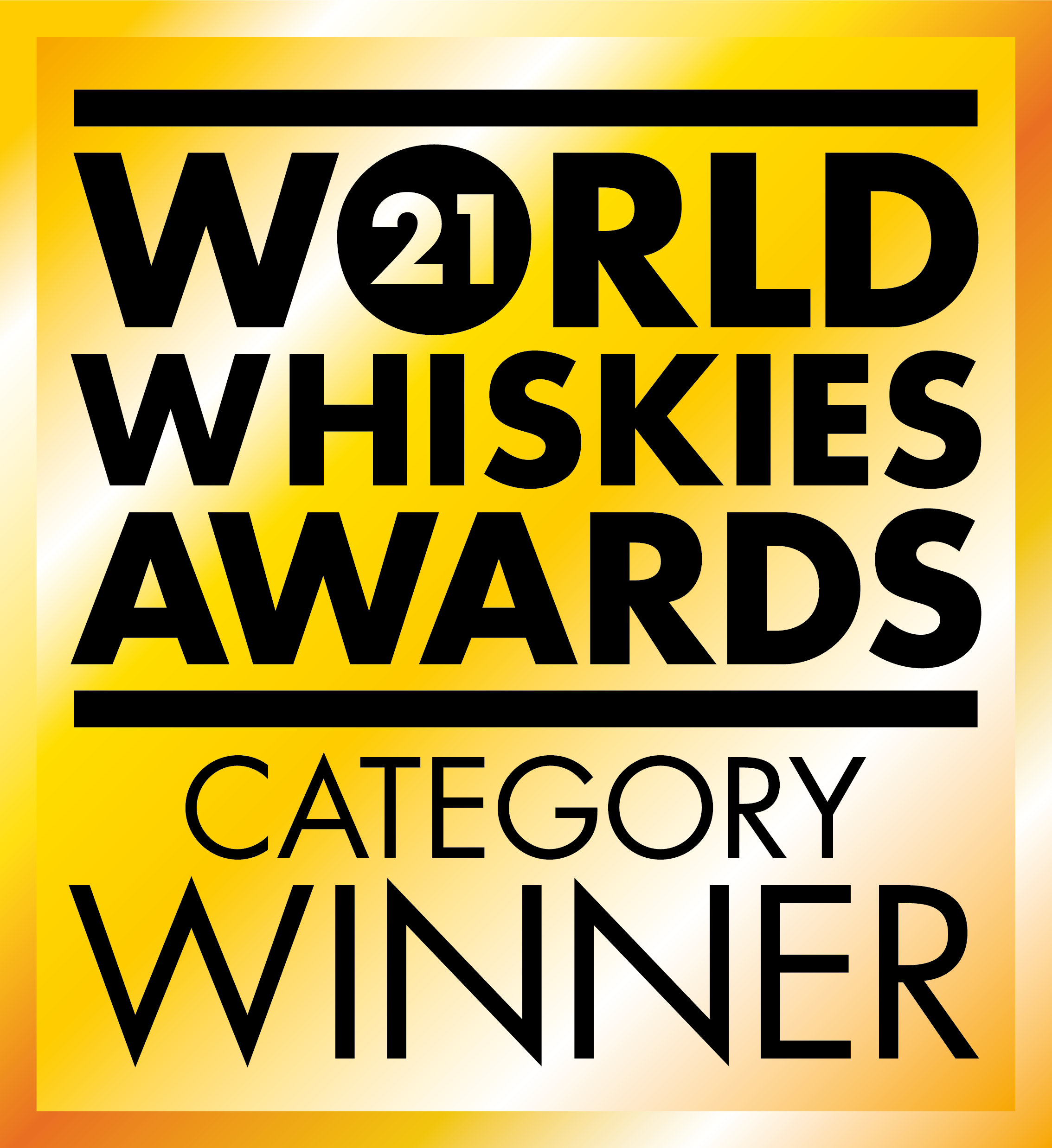 World Whiskies Awards 2021 logo