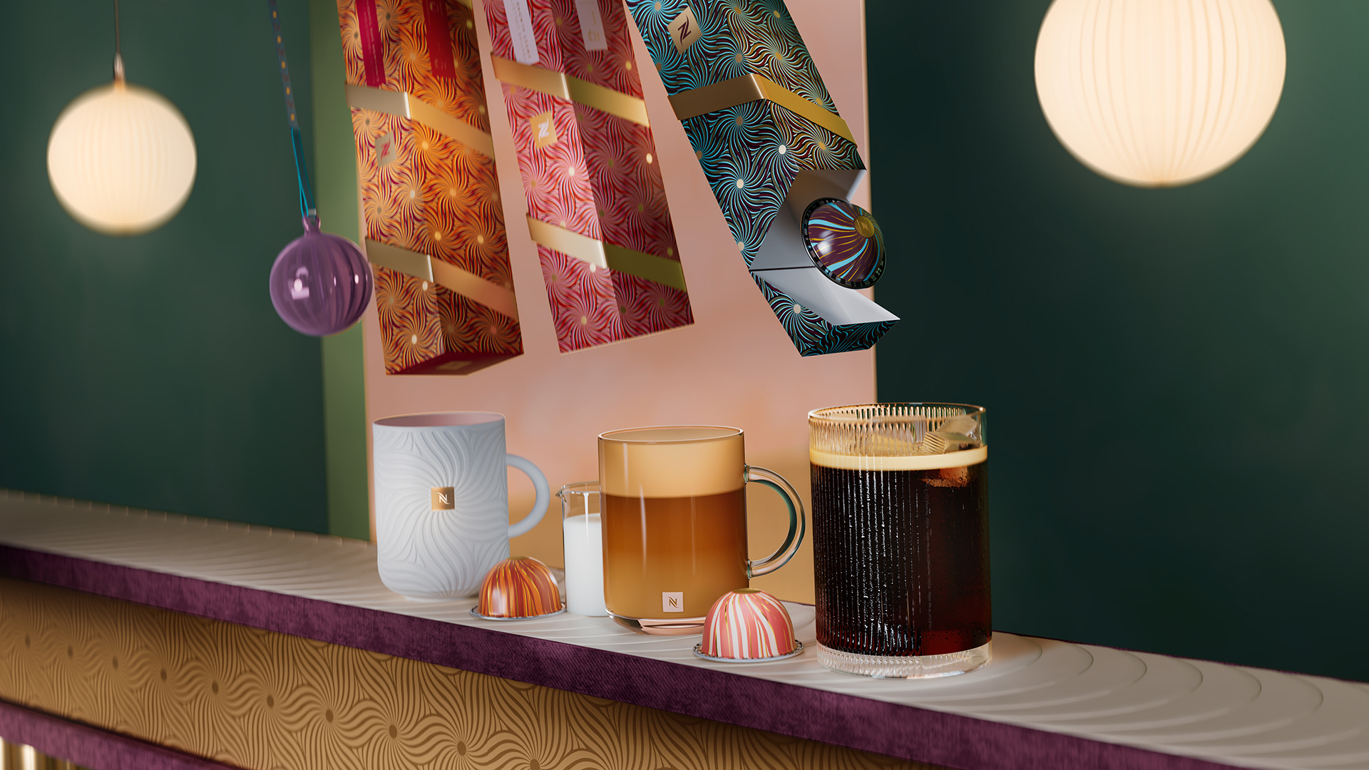 Nespresso Invites Coffee Lovers to Taste the Magic