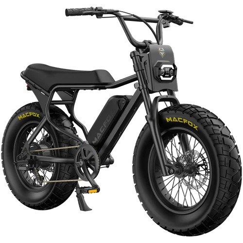 macfox x7 ebike