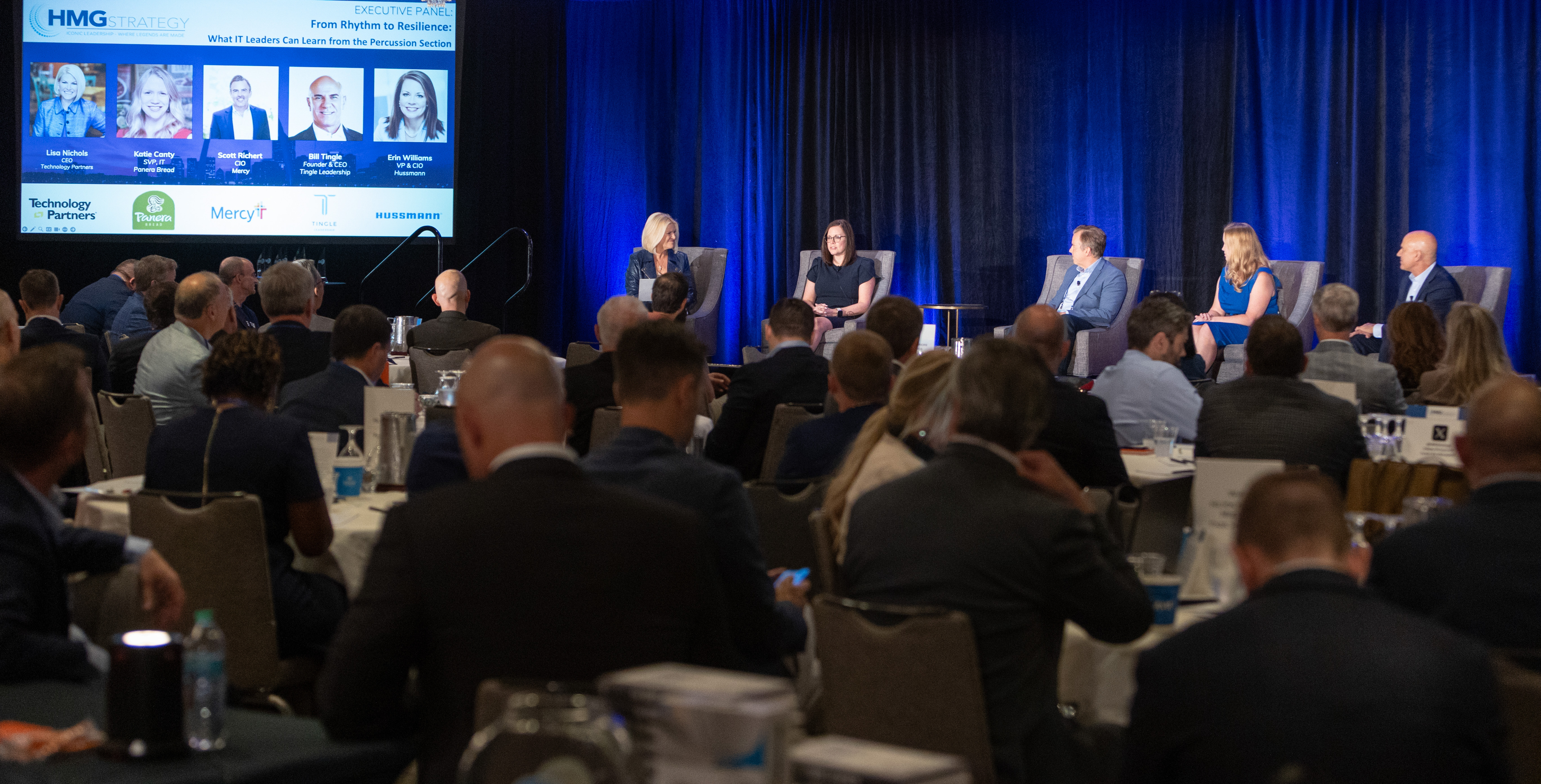 Register Now: Limited Seating for HMG Strategy’s August 25 St. Louis C-Level Technology Leadership Summit on AI Governance, Agentic AI and Cybersecurity Resilience