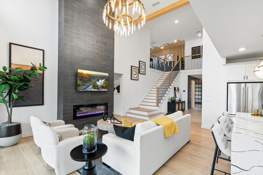 Toll Brothers’ two new home collections are now open and experiencing incredible demand in The Woodlands, Texas.