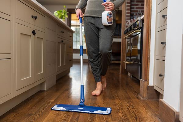 51% of Americans view cleaning with safer products as impactful to the environment.