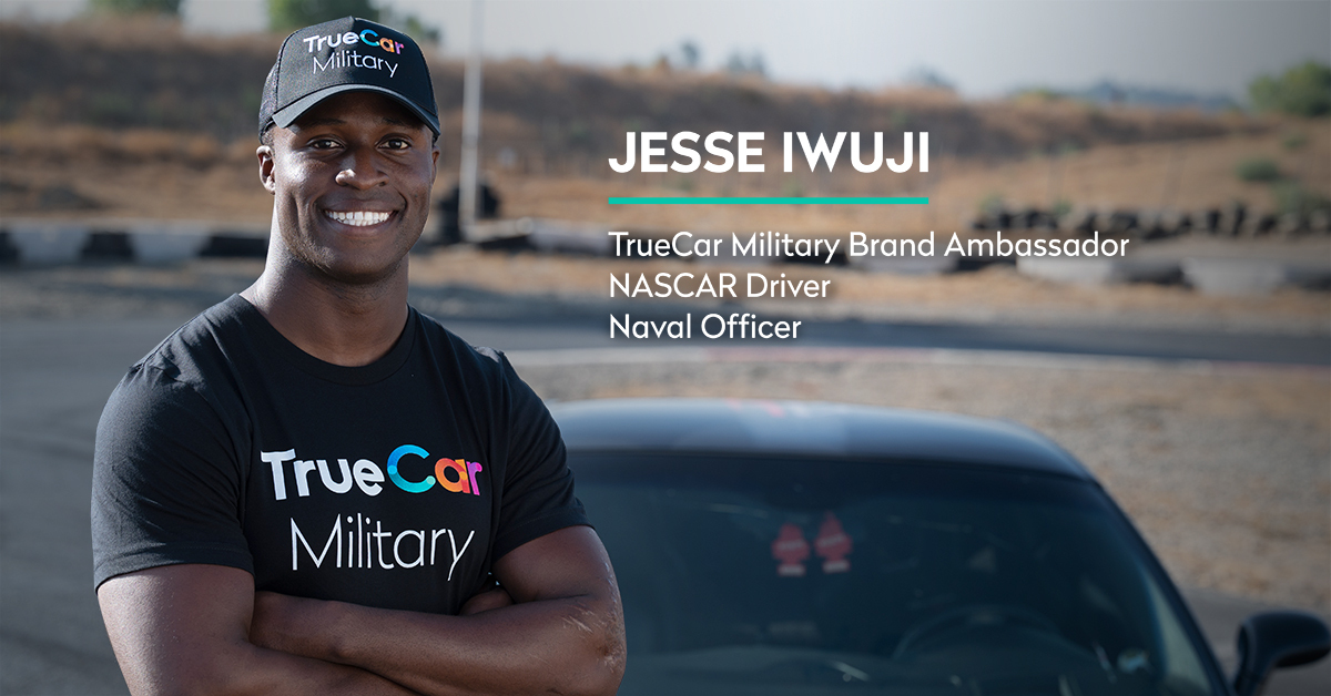 Jesse Iwuji Announcement Image