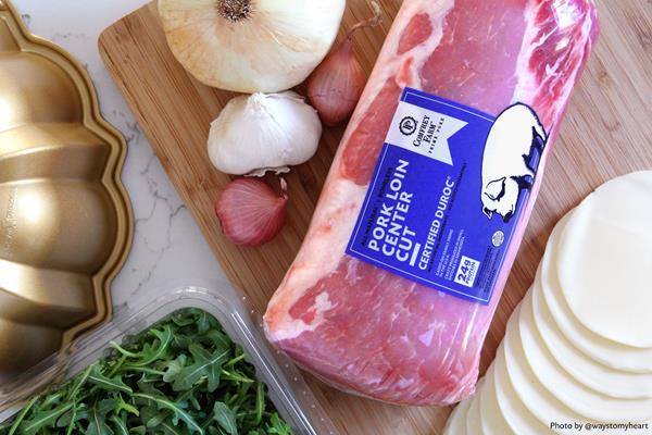 Comfrey Farm announces the nationwide launch of its two programs: Certified DUROC pork, and No Antibiotics Ever (NAE) Certified DUROC. Heritage pork, raised by four family farms, is crafted in small batches for exquisite flavor, integrity, and the ultimate in traceability.
