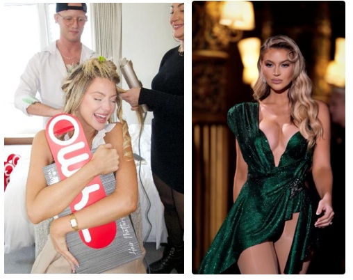 A Safari of Sparkle: The Blonds Bring Cinematic Fantasy to NYFW