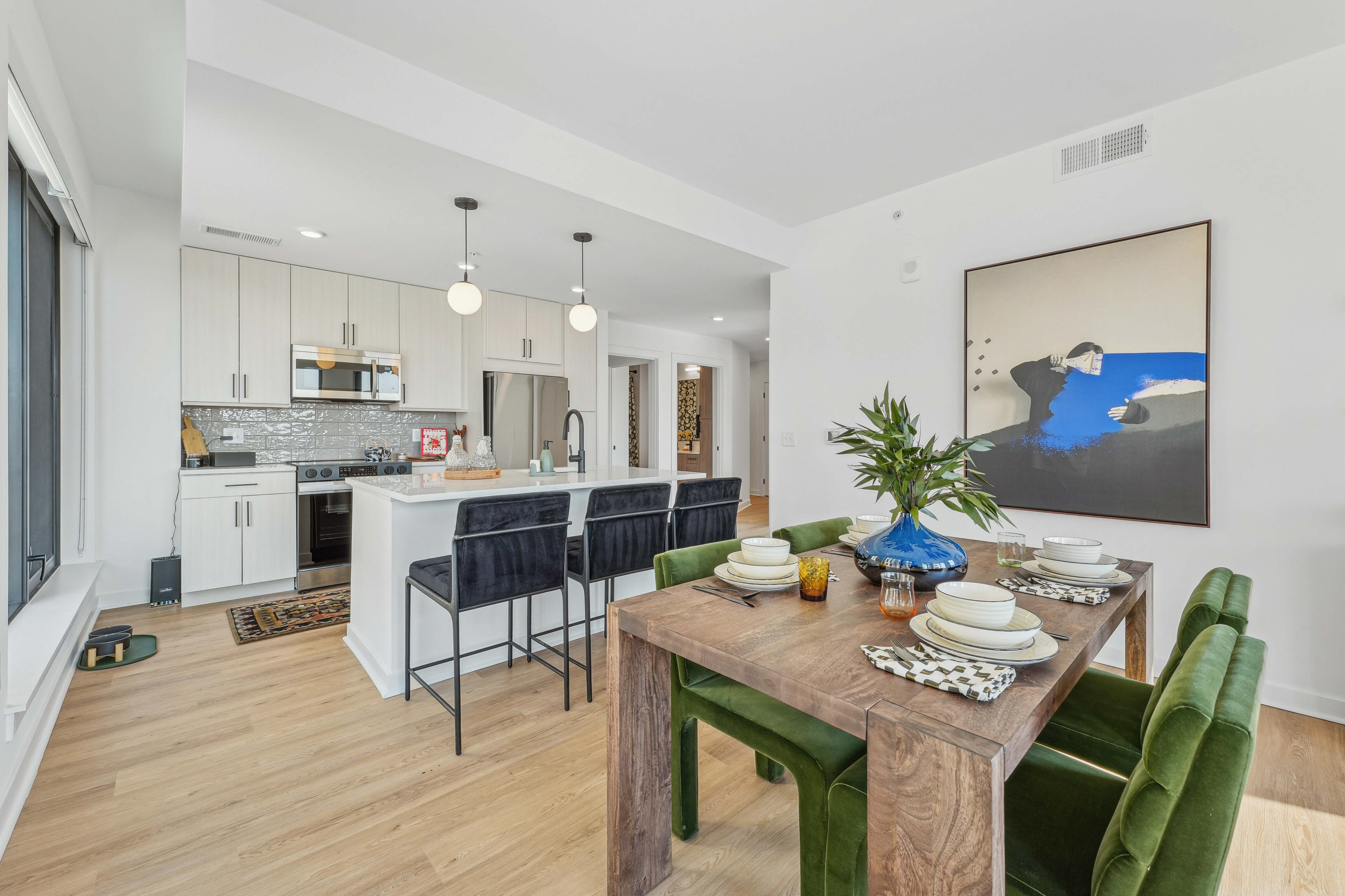 Vermeer by Toll Brothers Apartment Living 