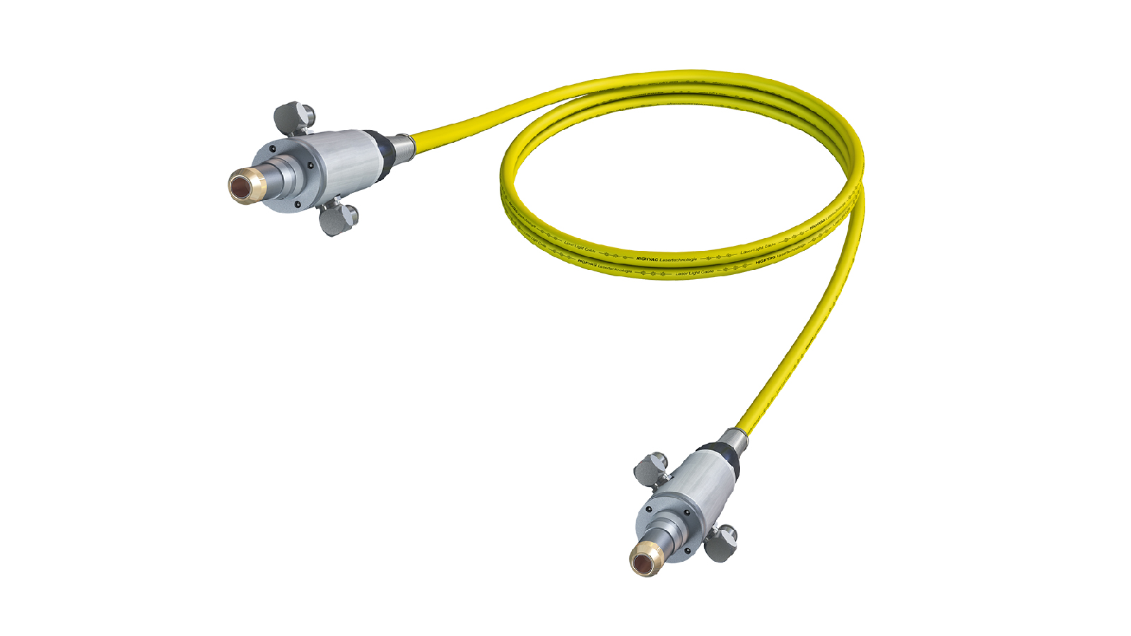 II-VI Laser Light Cables