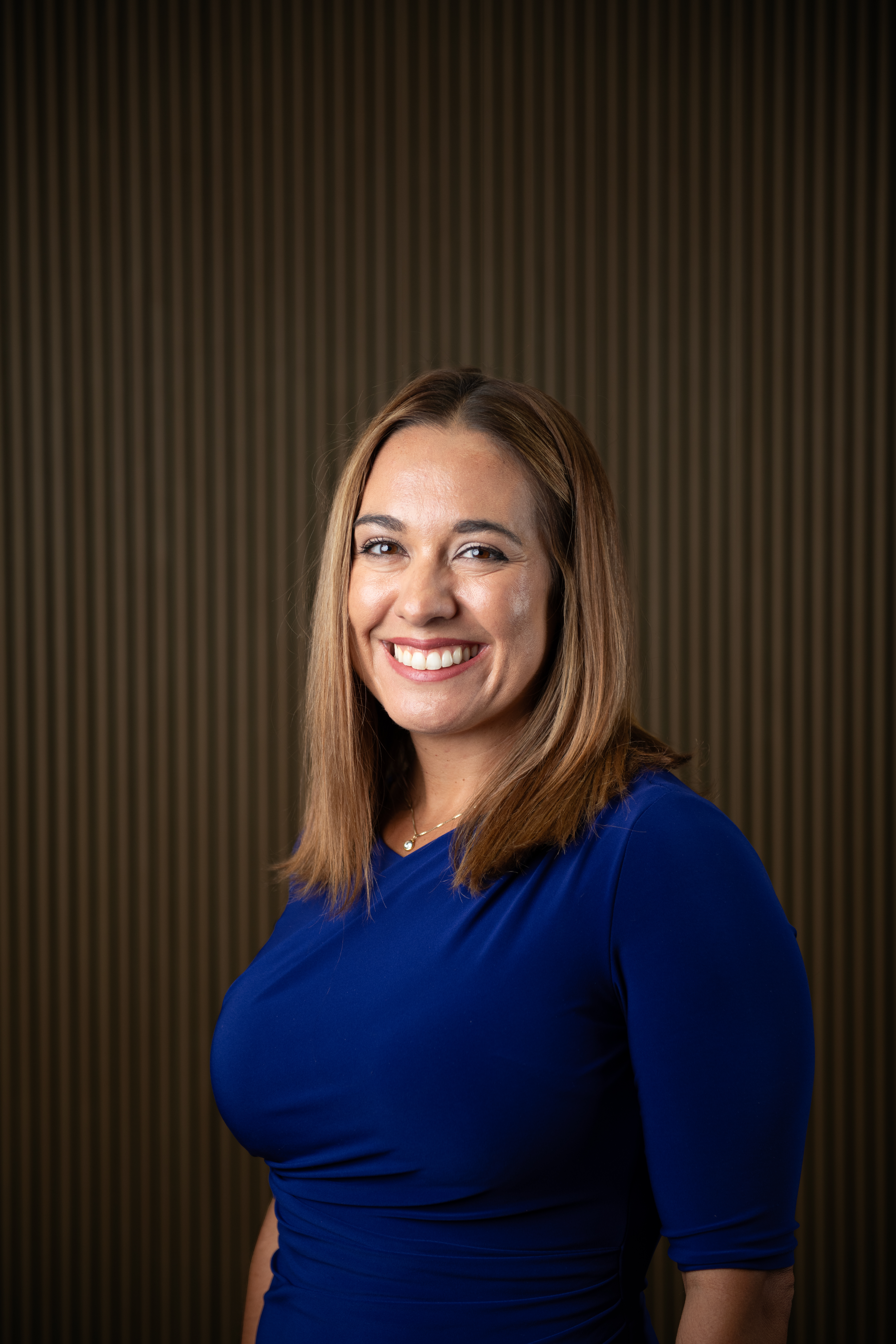 Headshot of Anna Holder, Chief Operating Officer at FrankCrum