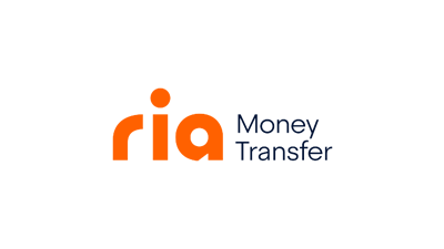 Logo for Ria Money Transfer