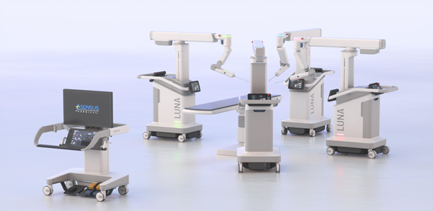 The LUNA Surgical System