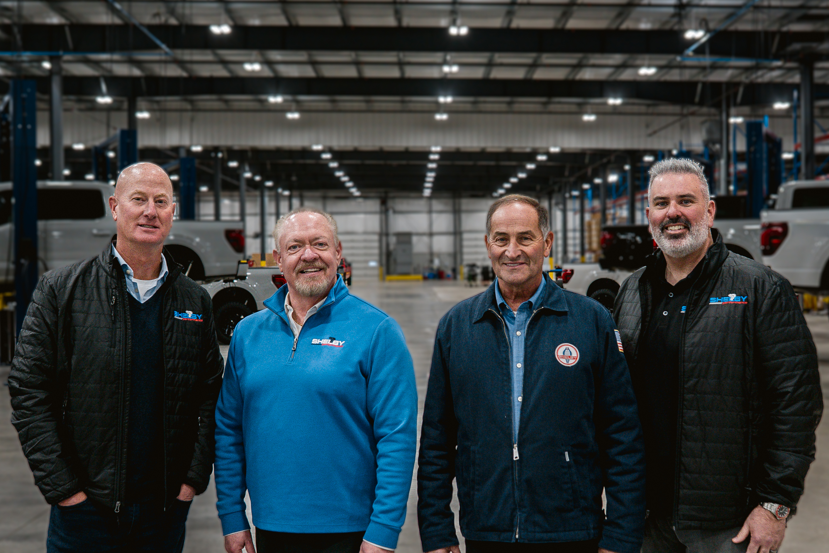 Shelby American and Shelby Performance