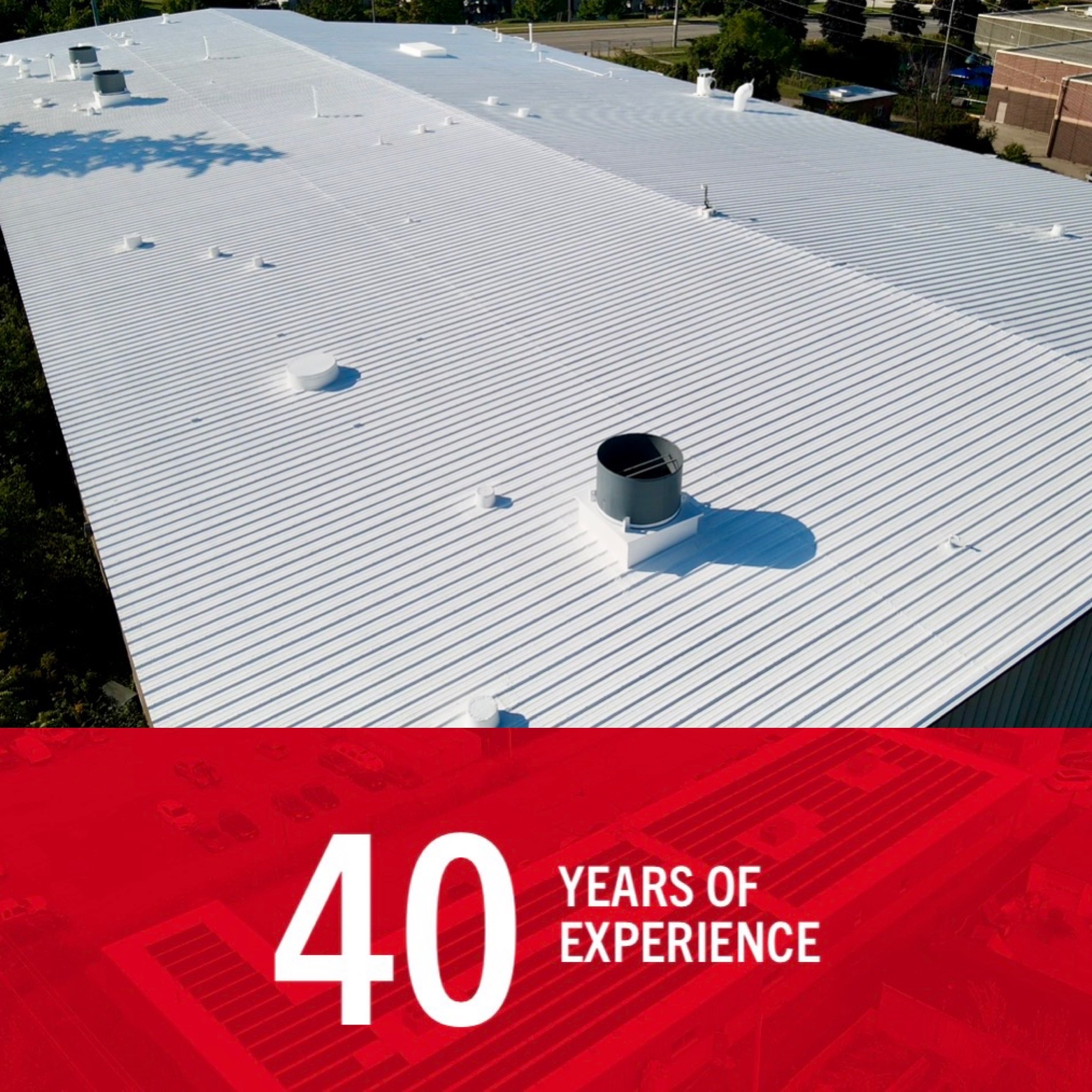 Steel Roof Coatings #1